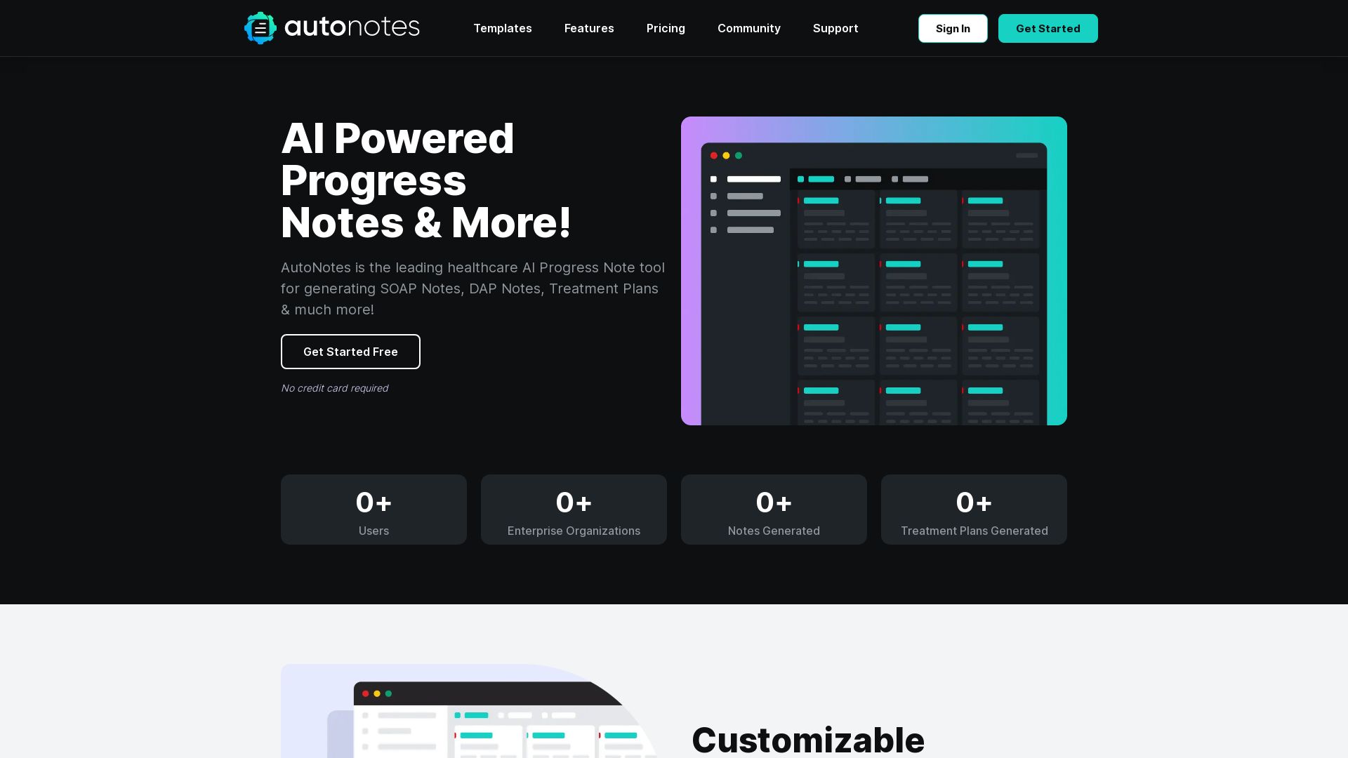 AutoNotes | Notes d'évolution AI, Évaluations et Plus!